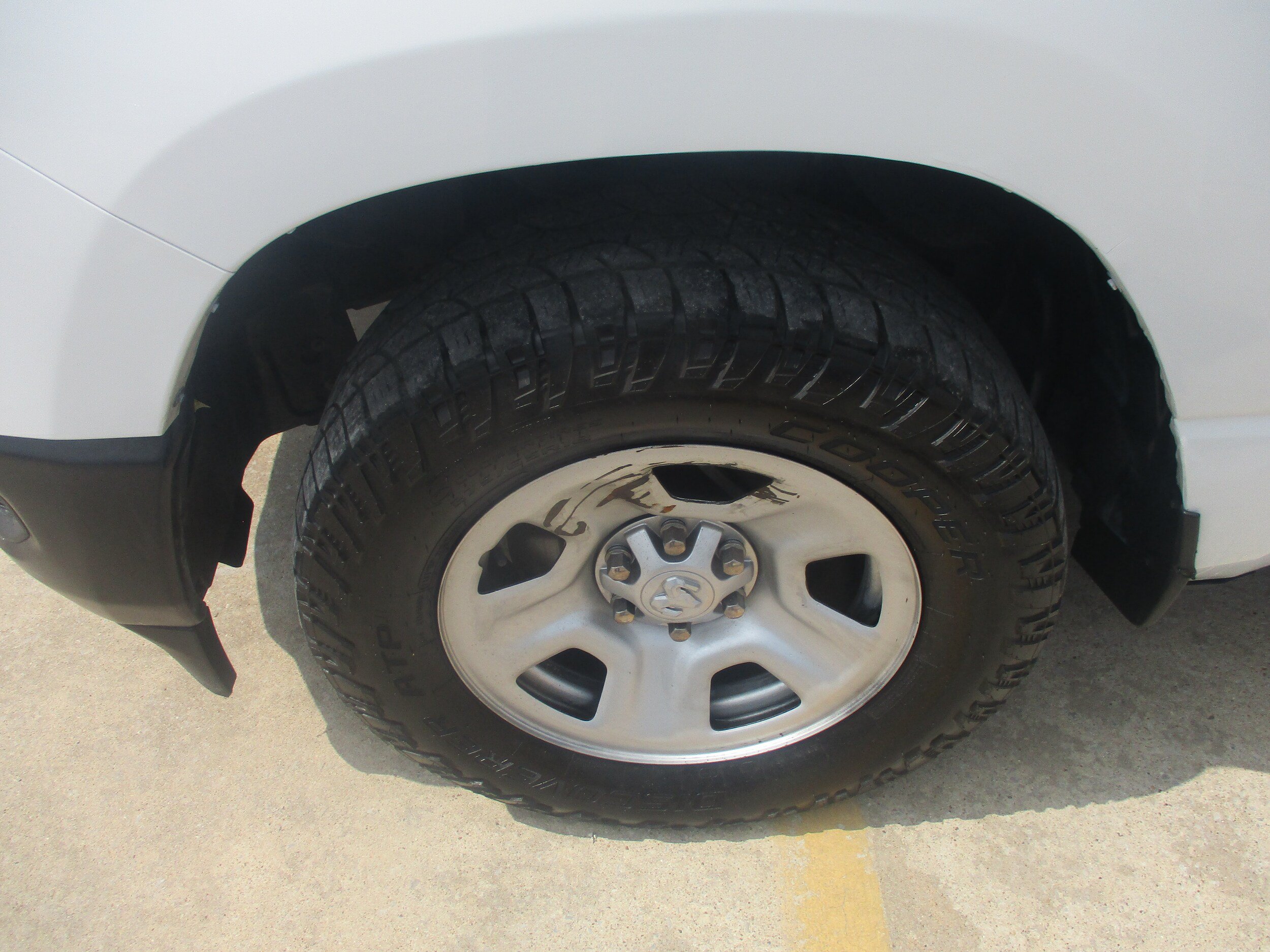 Used 2020 RAM 1500 Tradesman w/ Trailer Tow Group AWD/4WD image 3
