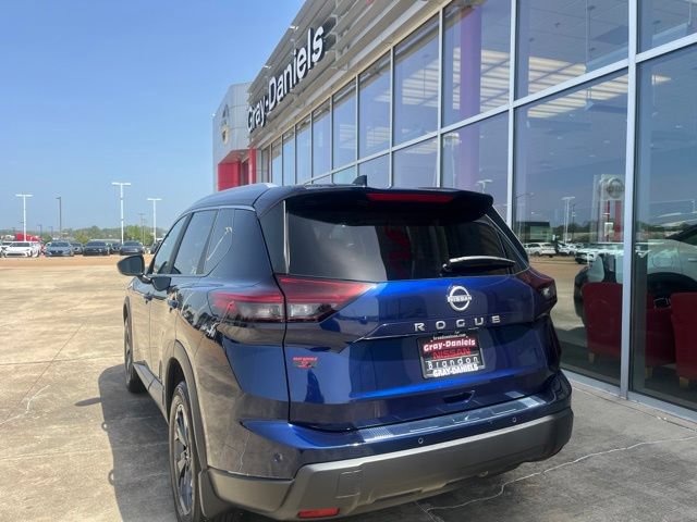 Certified 2025 Nissan Rogue SV w/ SV Premium Package FWD video 2