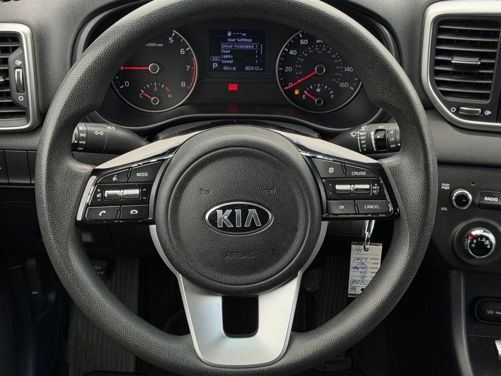Used 2020 Kia Sportage LX image 18
