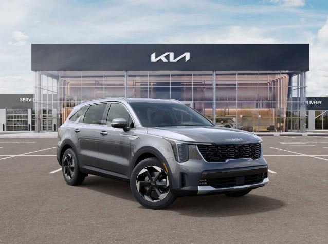 New 2026 Kia Sorento EX image 1