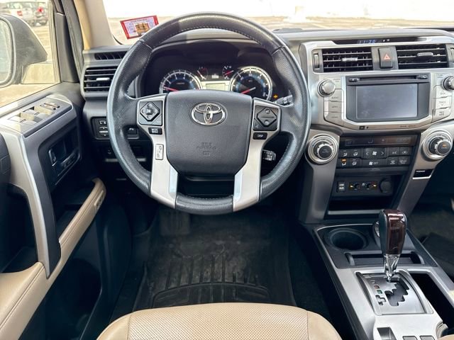 Used 2018 Toyota 4Runner Limited image 15