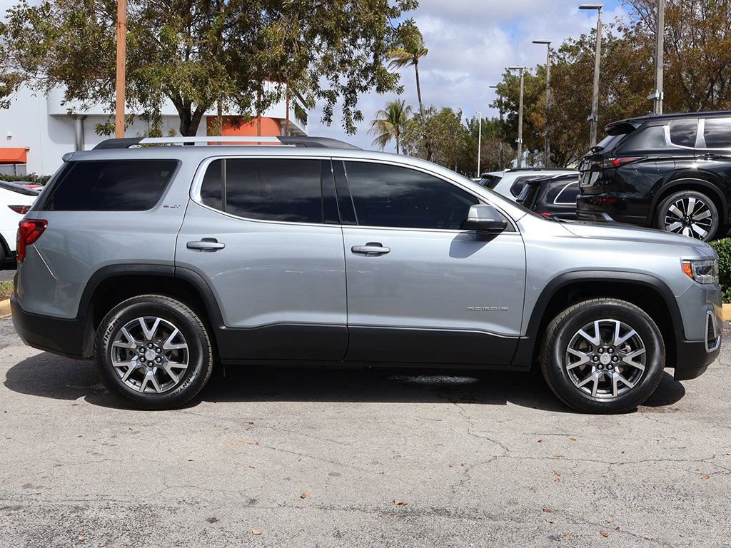 Used 2023 GMC Acadia SLT FWD image 19