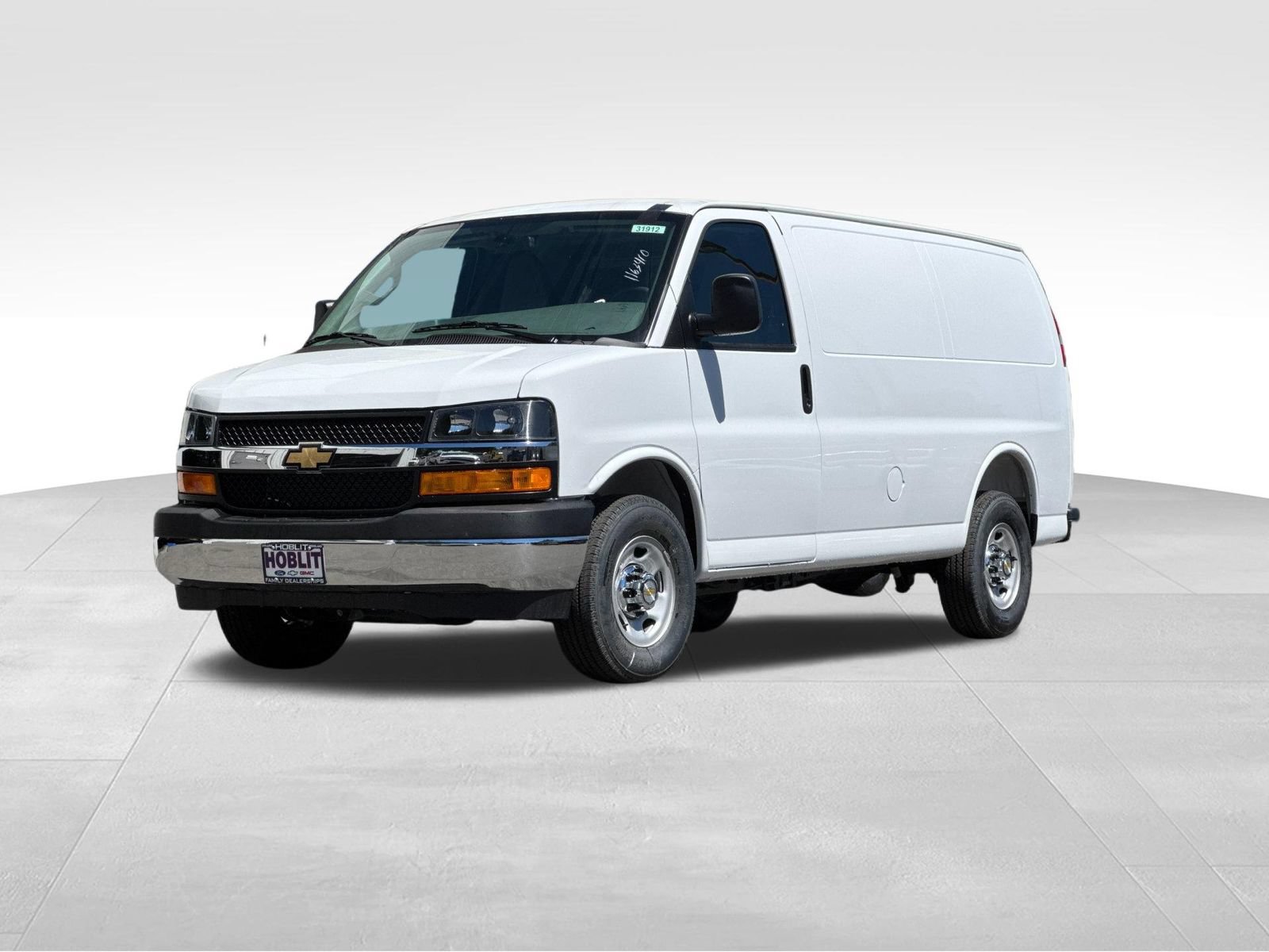 New 2026 Chevrolet Express 2500 w/ Driver Convenience Package RWD image 8