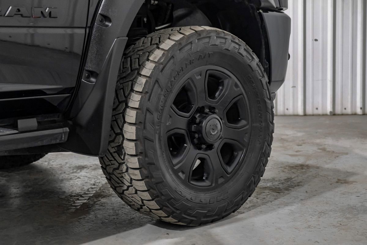 Used 2019 RAM 2500 Laramie image 61