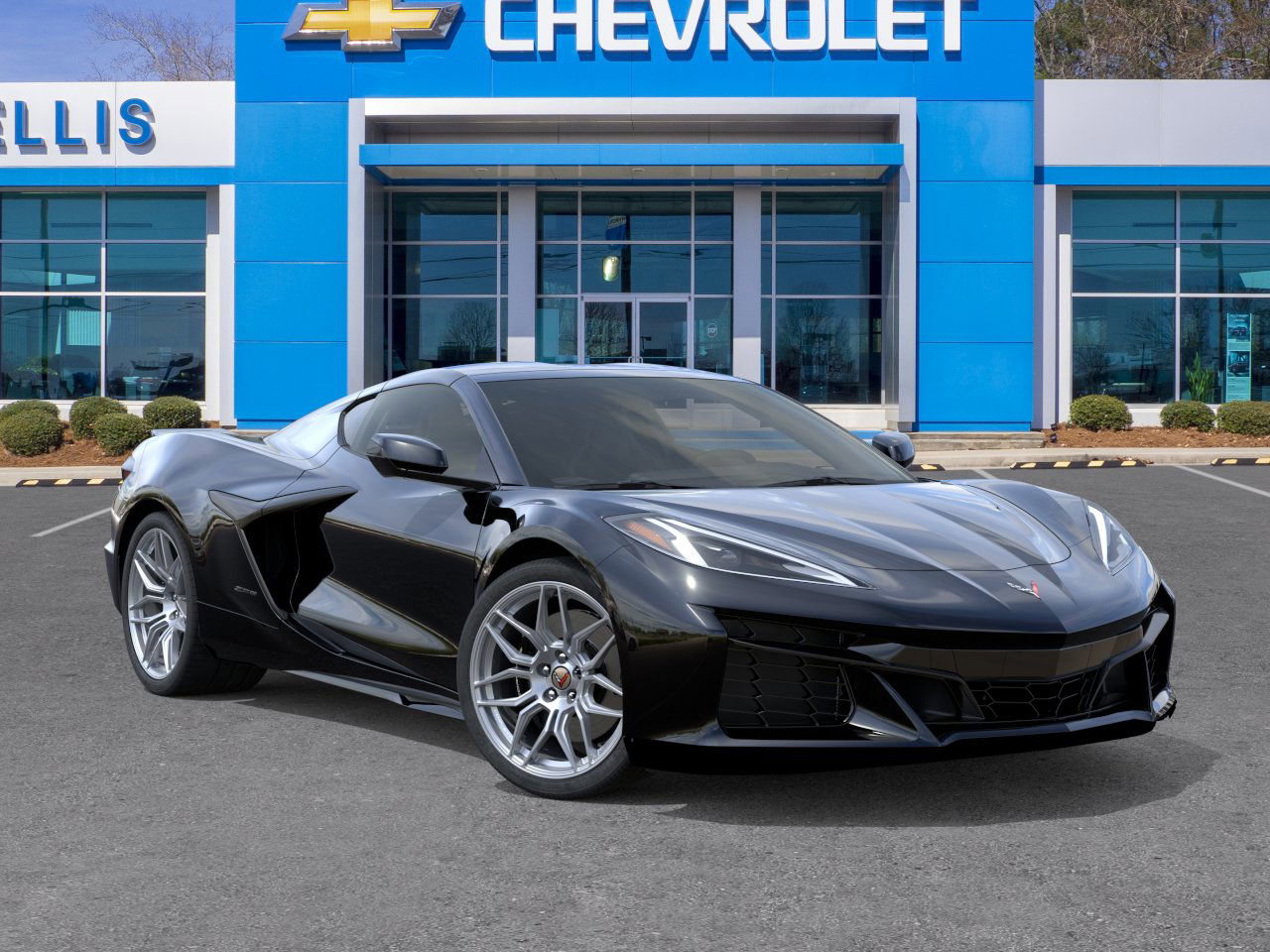 New 2026 Chevrolet Corvette Z06 image 8