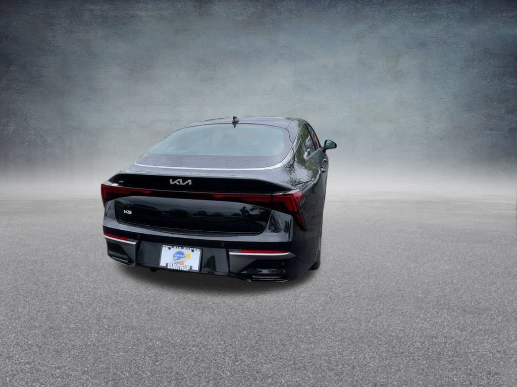 New 2025 Kia K5 EX image 19
