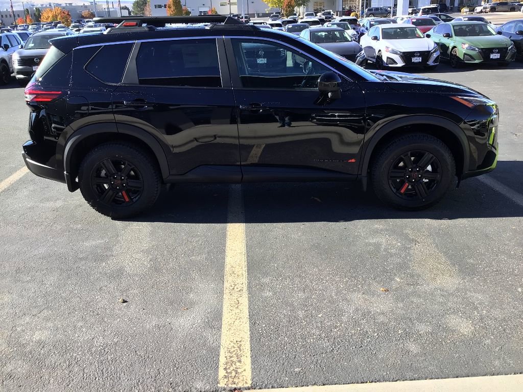 New 2026 Nissan Rogue SV image 6