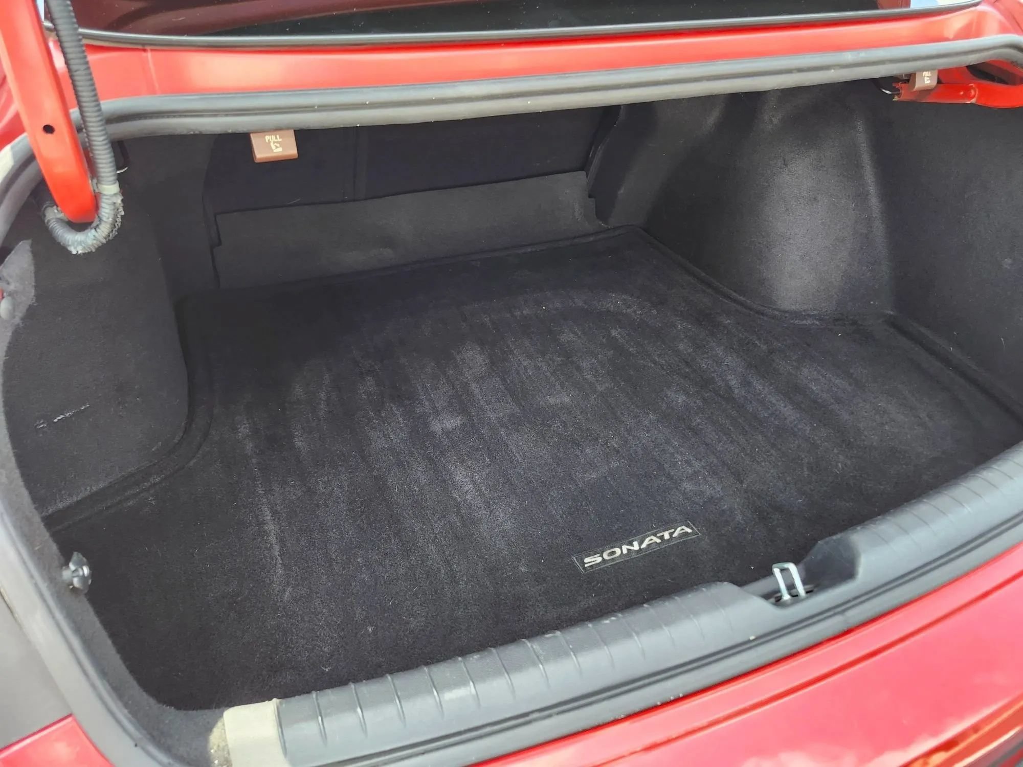 Used 2020 Hyundai Sonata Limited w/ Cargo Package FWD image 32