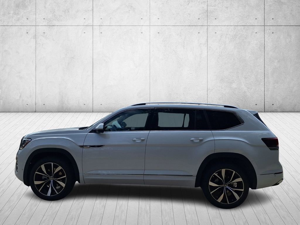 New 2026 Volkswagen Atlas SEL Premium R-Line image 2