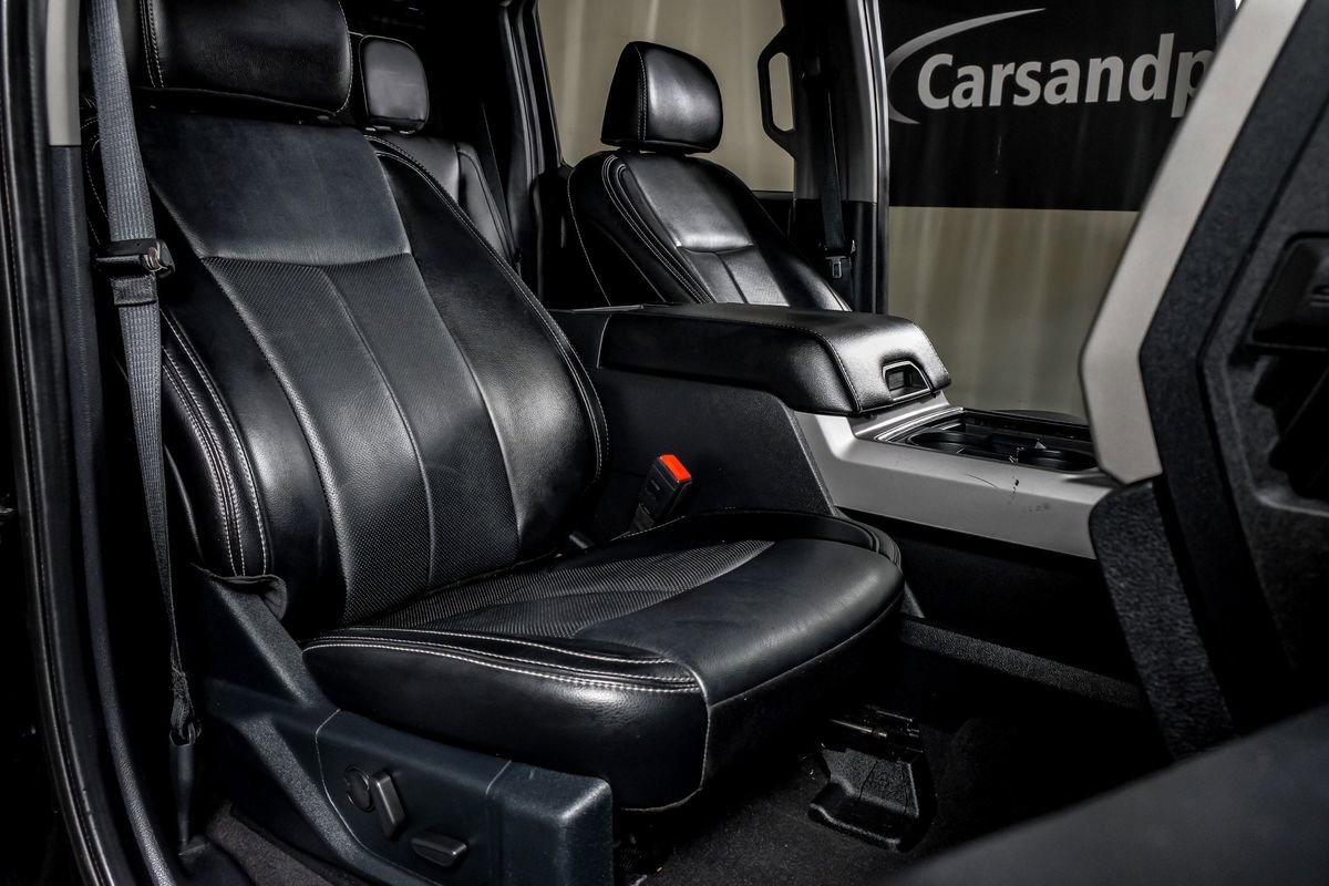 Used 2021 Ford F250 Lariat w/ Lariat Value Package image 29