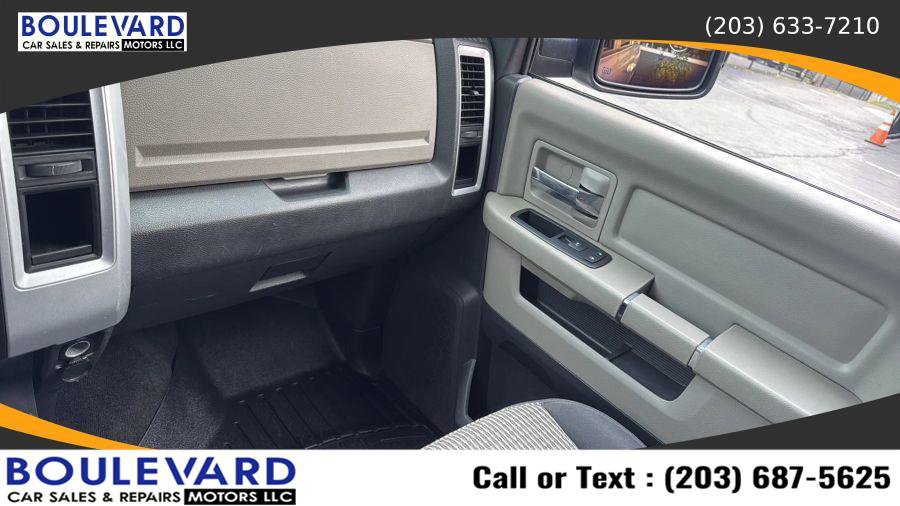 Used 2011 RAM 1500 Big Horn AWD/4WD image 13