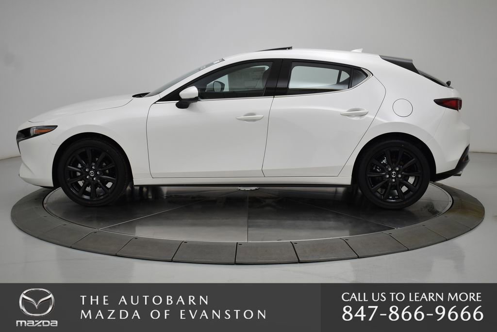 New 2026 MAZDA MAZDA3 2.5 S Premium image 17