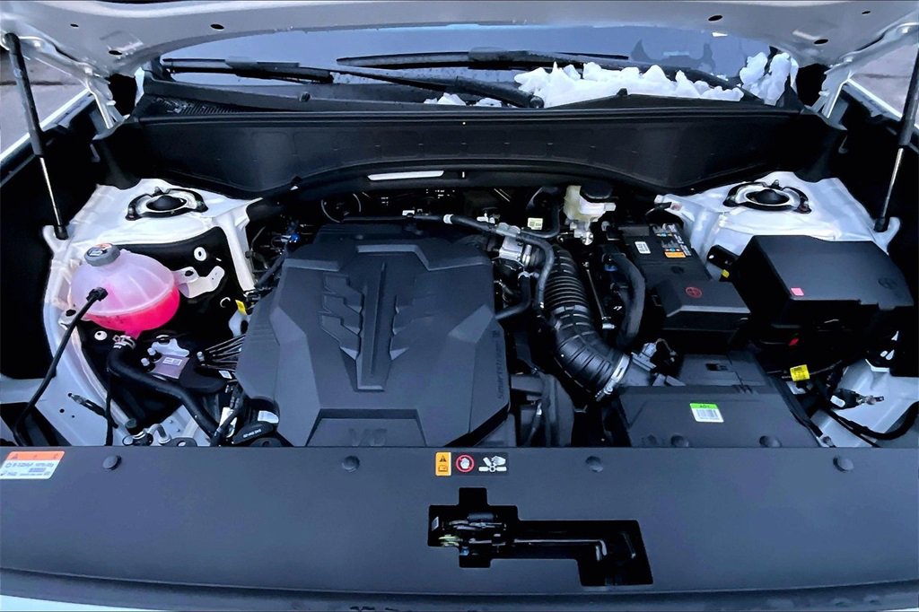 New 2026 Hyundai Palisade Calligraphy image 10