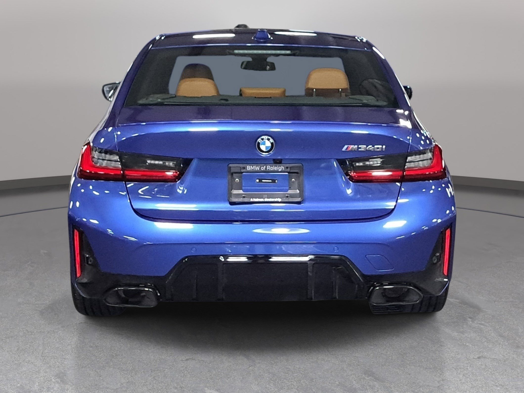Certified 2025 BMW M340i Sedan RWD image 7