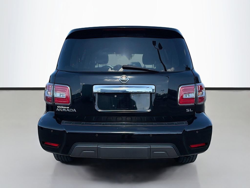 Used 2020 Nissan Armada SL image 4
