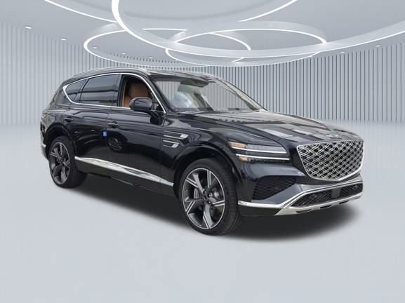 New 2025 Genesis GV80 3.5T Prestige