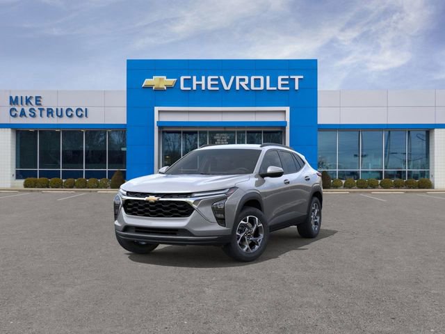 New 2026 Chevrolet Trax LT image 8