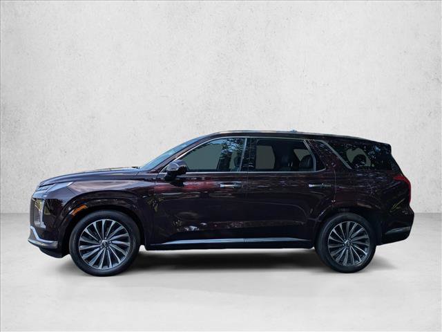Used 2024 Hyundai Palisade Calligraphy AWD/4WD image 9