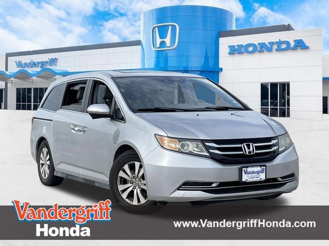 Used 2014 Honda Odyssey EX-L image 1