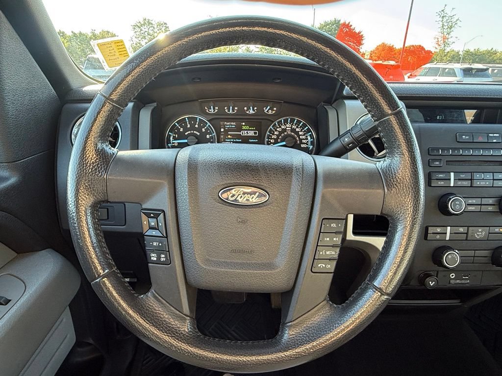 Used 2011 Ford F150 XLT w/ XLT Chrome Pkg AWD/4WD image 14