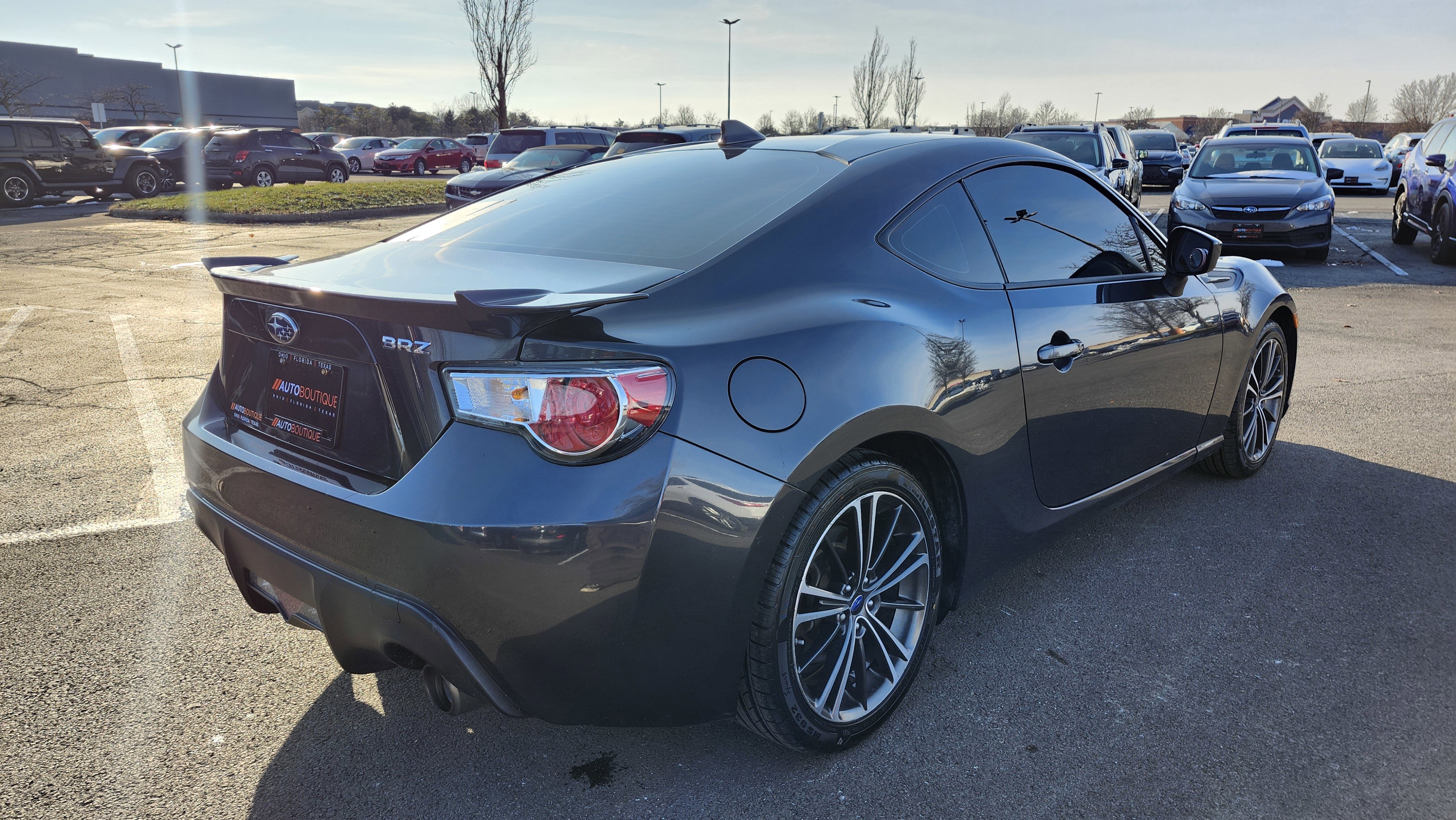 Used 2016 Subaru BRZ Limited w/ Popular Package #1 image 19