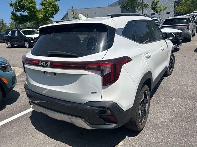 Certified 2024 Kia Seltos EX AWD/4WD image 6
