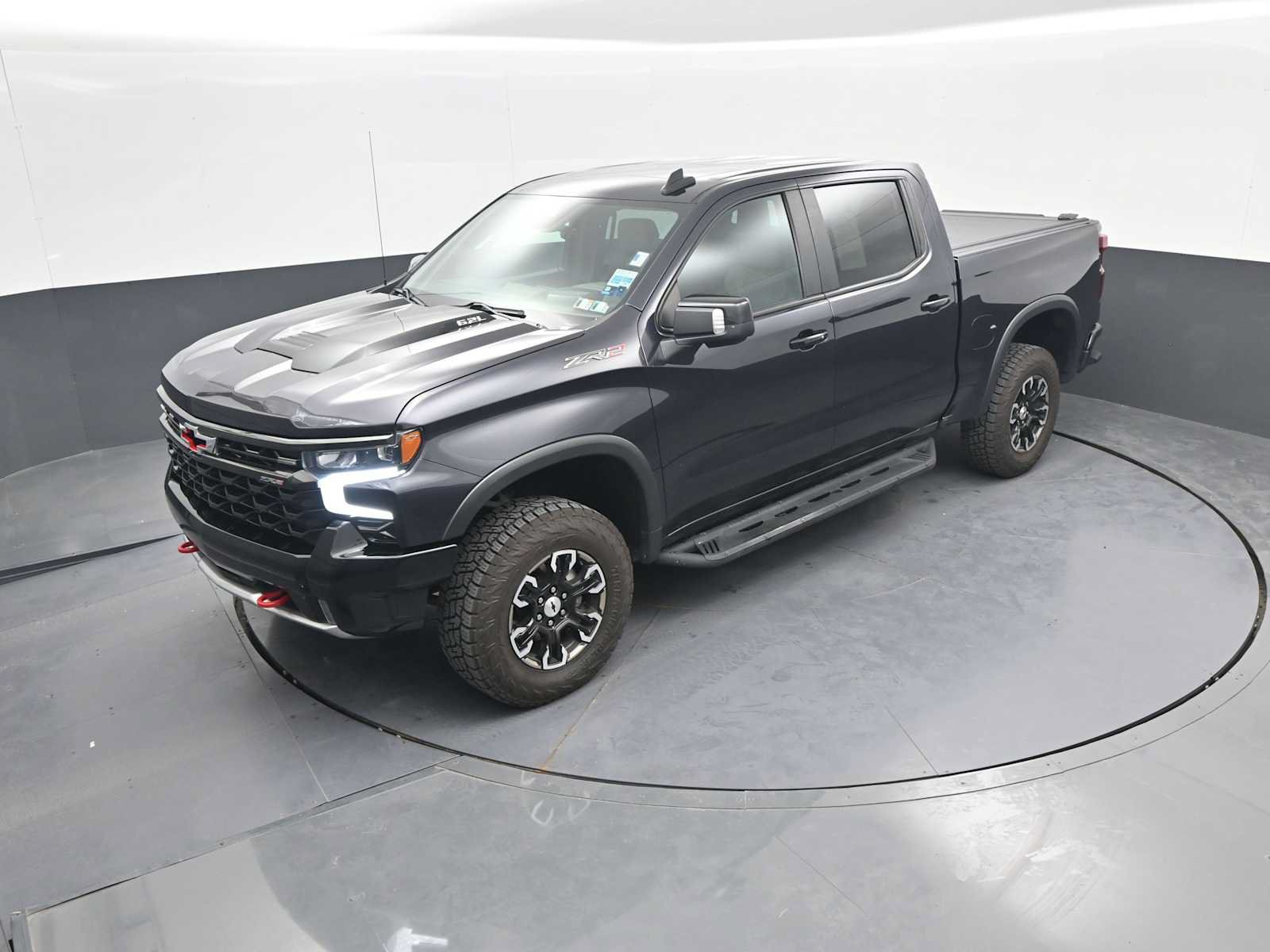 Used 2022 Chevrolet Silverado 1500 ZR2 w/ Technology Package AWD/4WD image 36