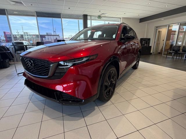 New 2026 MAZDA CX-5 2.5 S w/ Premium Plus Package image 7