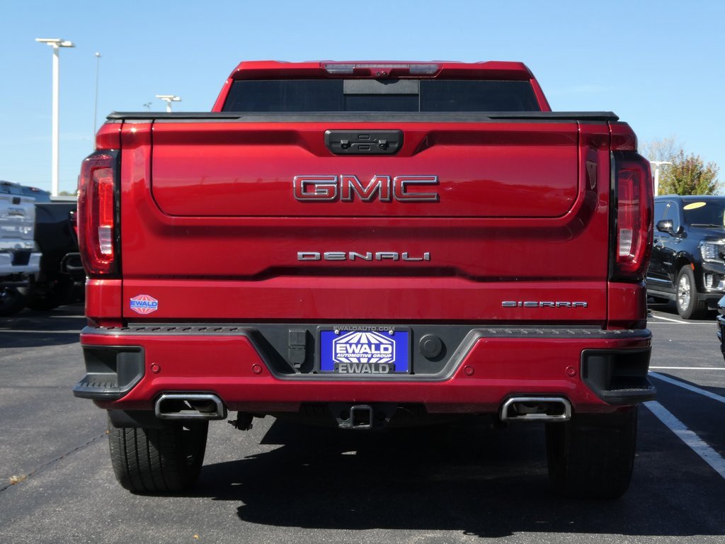 Used 2024 GMC Sierra 1500 Denali w/ Denali Reserve Package image 25