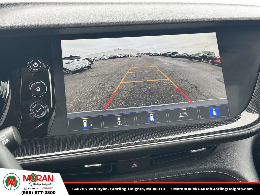 Certified 2022 Buick Envision Essence w/ Technology Package I FWD image 28