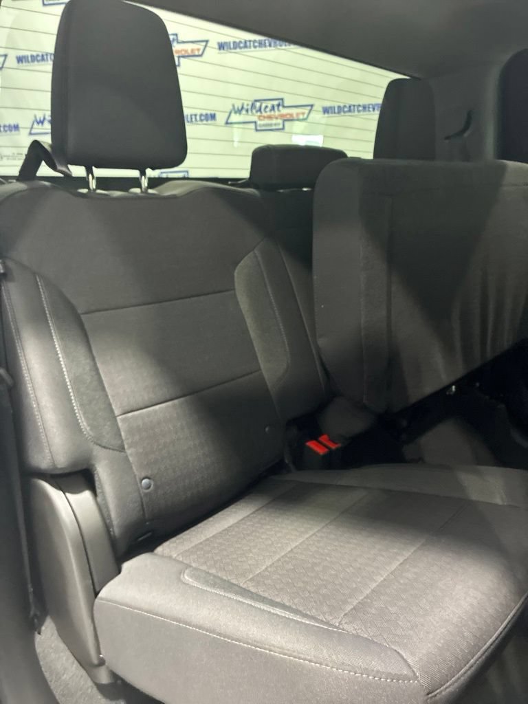Used 2026 Chevrolet Silverado 1500 LT AWD/4WD image 38