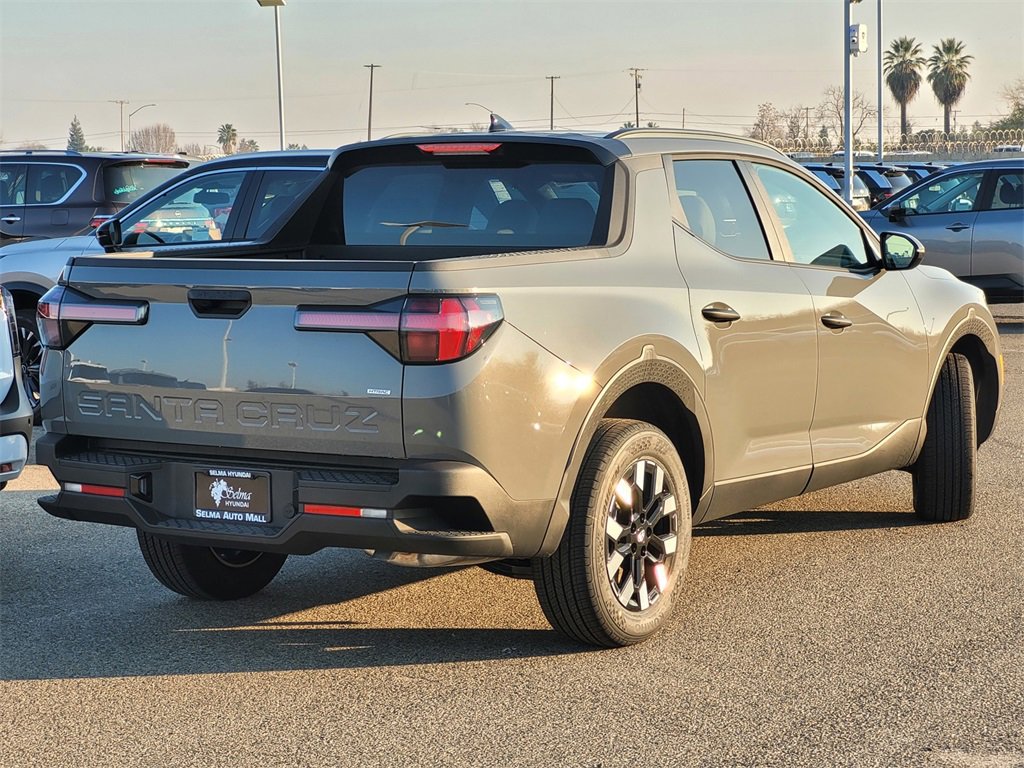 New 2026 Hyundai Santa Cruz SEL image 4