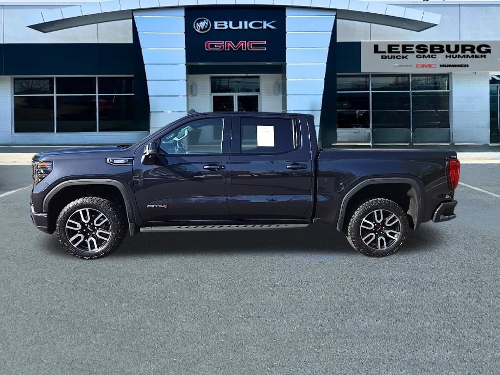 Used 2023 GMC Sierra 1500 AT4 w/ AT4 Premium Package AWD/4WD image 4