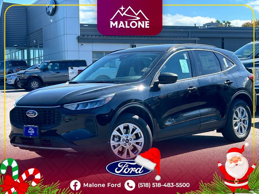 New 2025 Ford Escape Active w/ Cold Weather Package