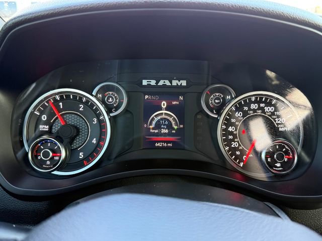 Used 2023 RAM 2500 Tradesman AWD/4WD image 15