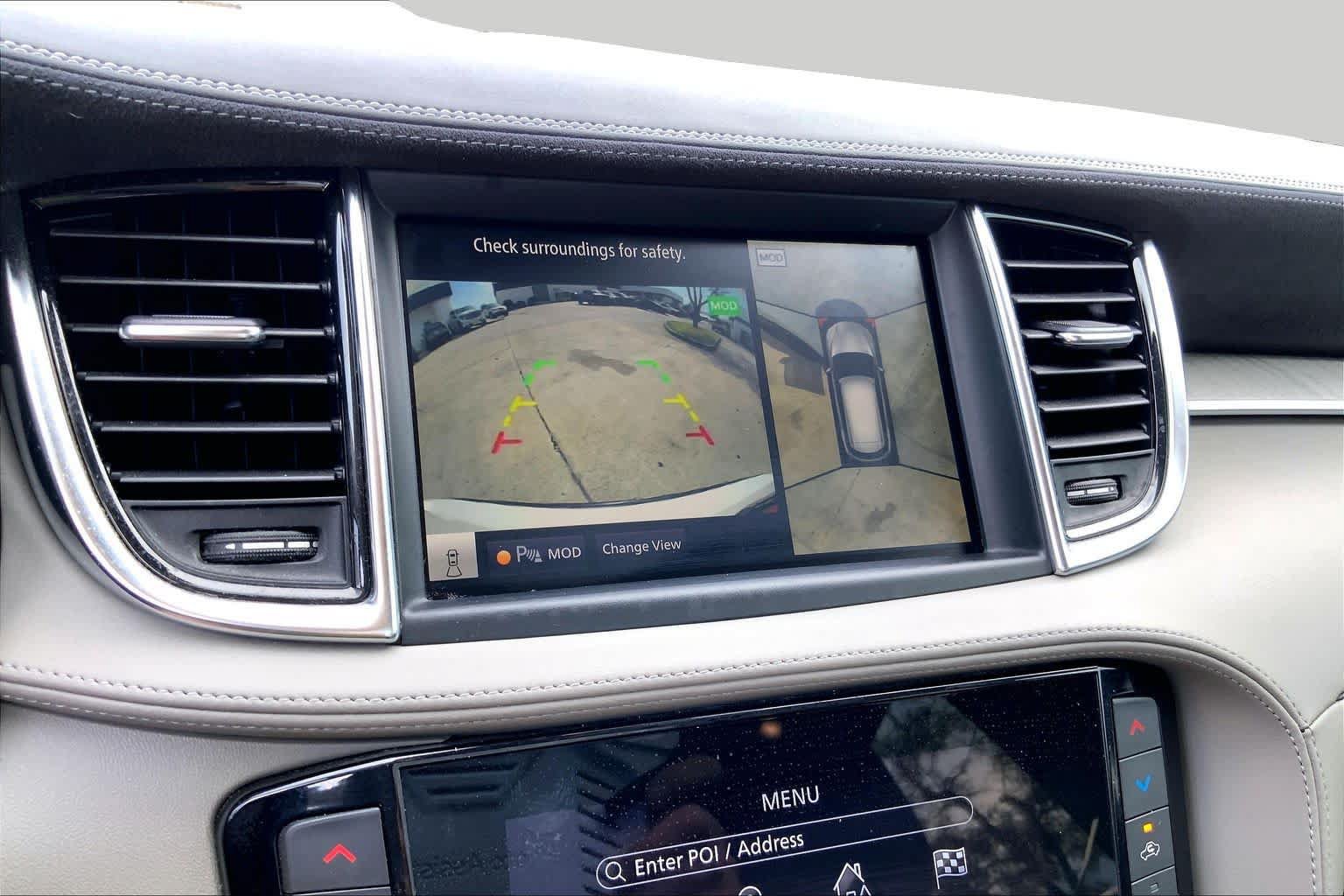 Used 2023 INFINITI QX50 Sensory AWD/4WD image 26