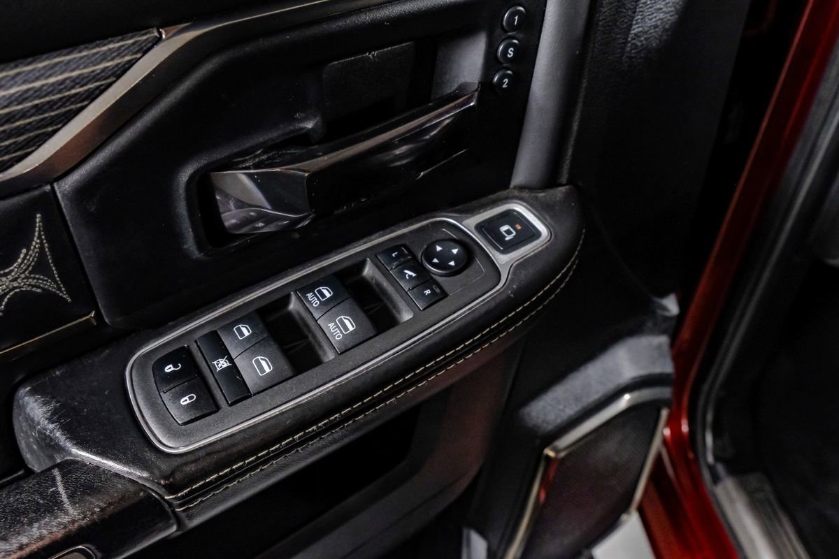 Used 2022 RAM 2500 Limited w/ Night Edition AWD/4WD image 35