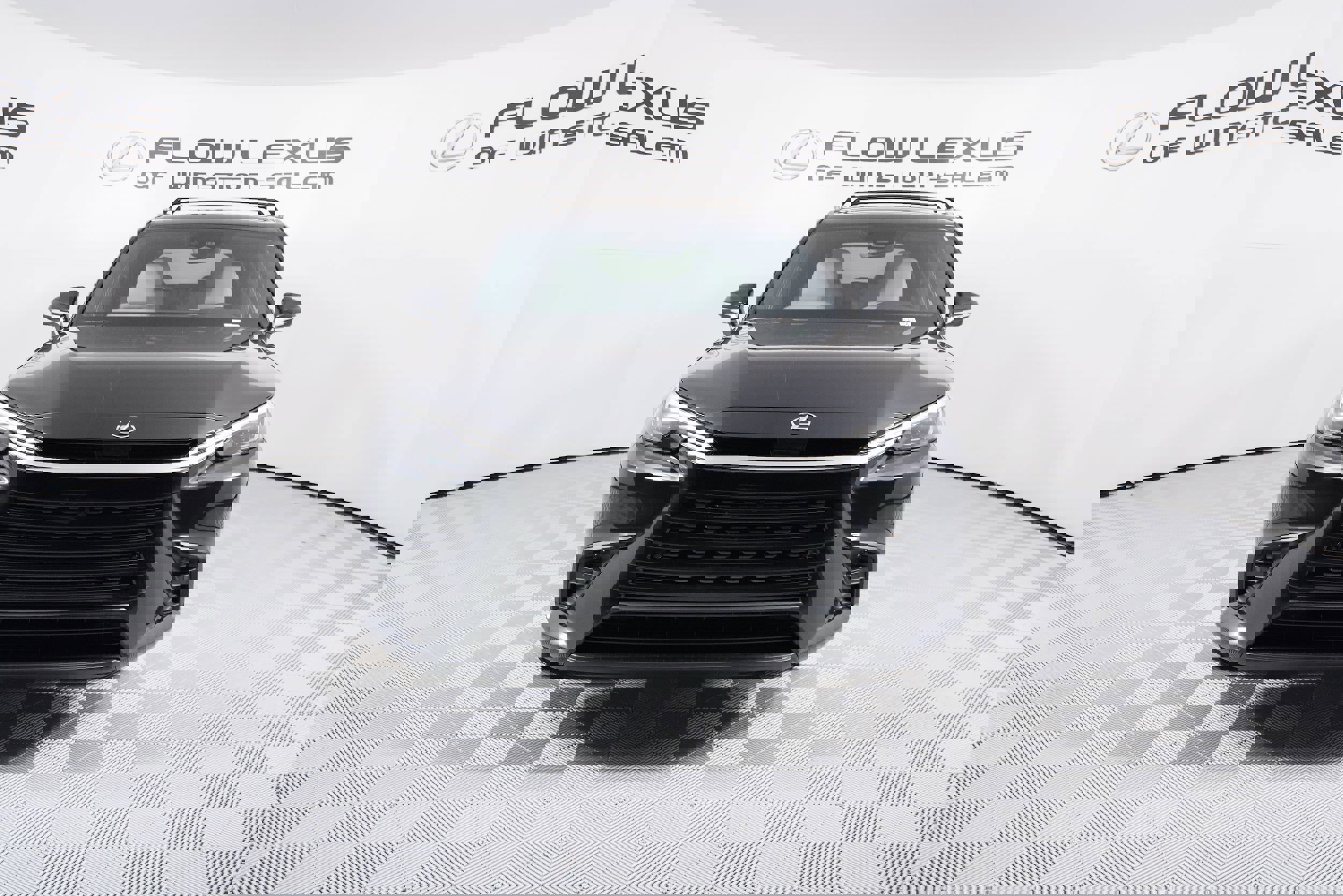 New 2026 Lexus TX 350 AWD image 2