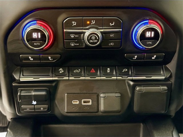 Used 2022 Chevrolet Silverado 1500 LT Trail Boss w/ Convenience Package II image 14