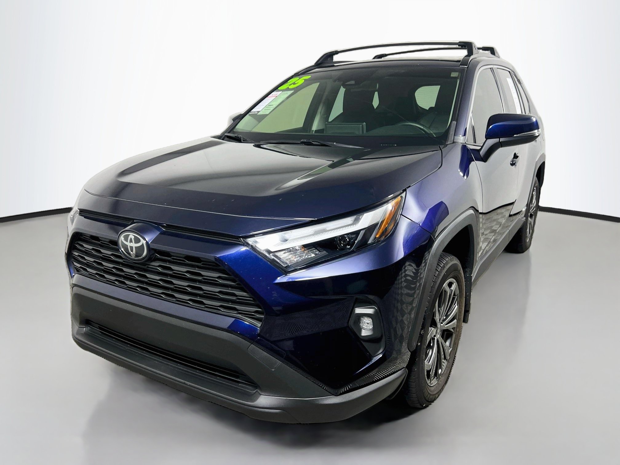 Used 2025 Toyota RAV4 XLE Premium w/ Weather Package AWD/4WD image 10