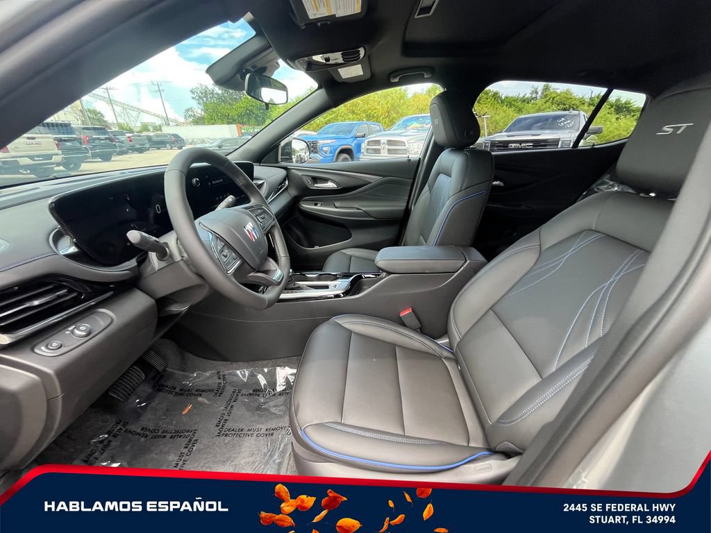 New 2026 Buick Envista Sport Touring w/ Convenience I Package FWD image 10