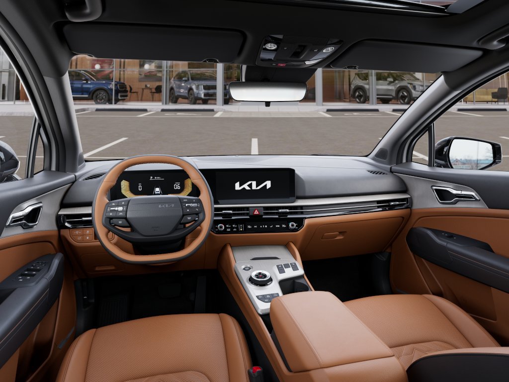 New 2027 Kia Sportage X-Line AWD/4WD image 15