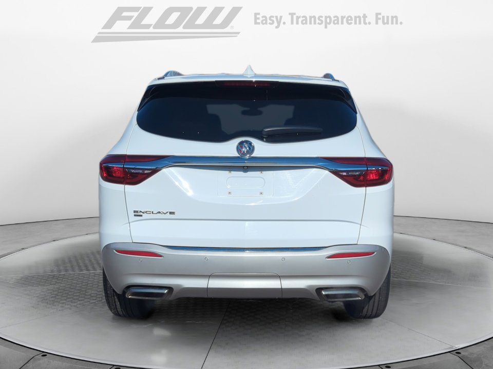 Used 2020 Buick Enclave Essence w/ LPO, Floor Liner Package image 8