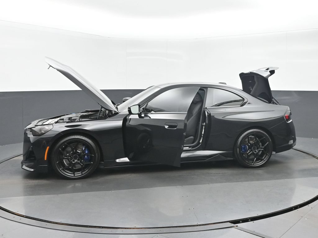 Used 2025 BMW M240i xDrive Coupe w/ Premium Package AWD/4WD image 39