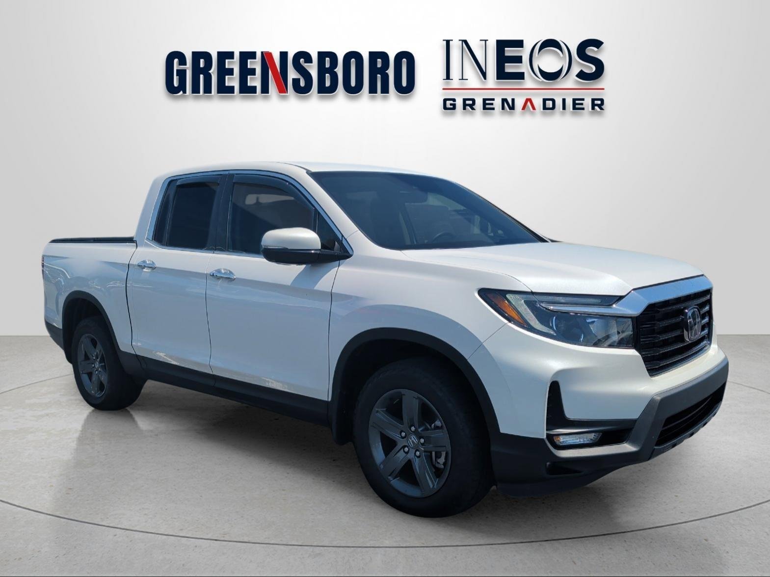 Used 2023 Honda Ridgeline RTL-E image 7