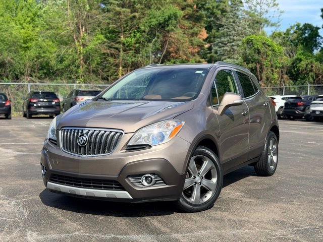 Used 2014 Buick Encore Leather FWD image 1