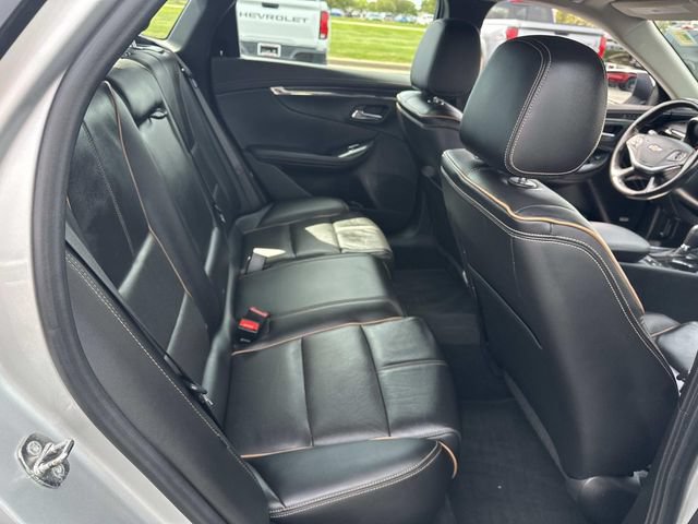 Certified 2017 Chevrolet Impala Premier w/ Enhanced Convenience Package FWD image 26