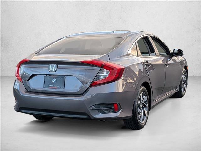 Used 2016 Honda Civic EX image 5