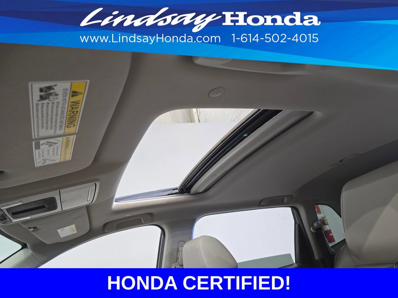 Certified 2024 Honda CR-V EX-L image 23