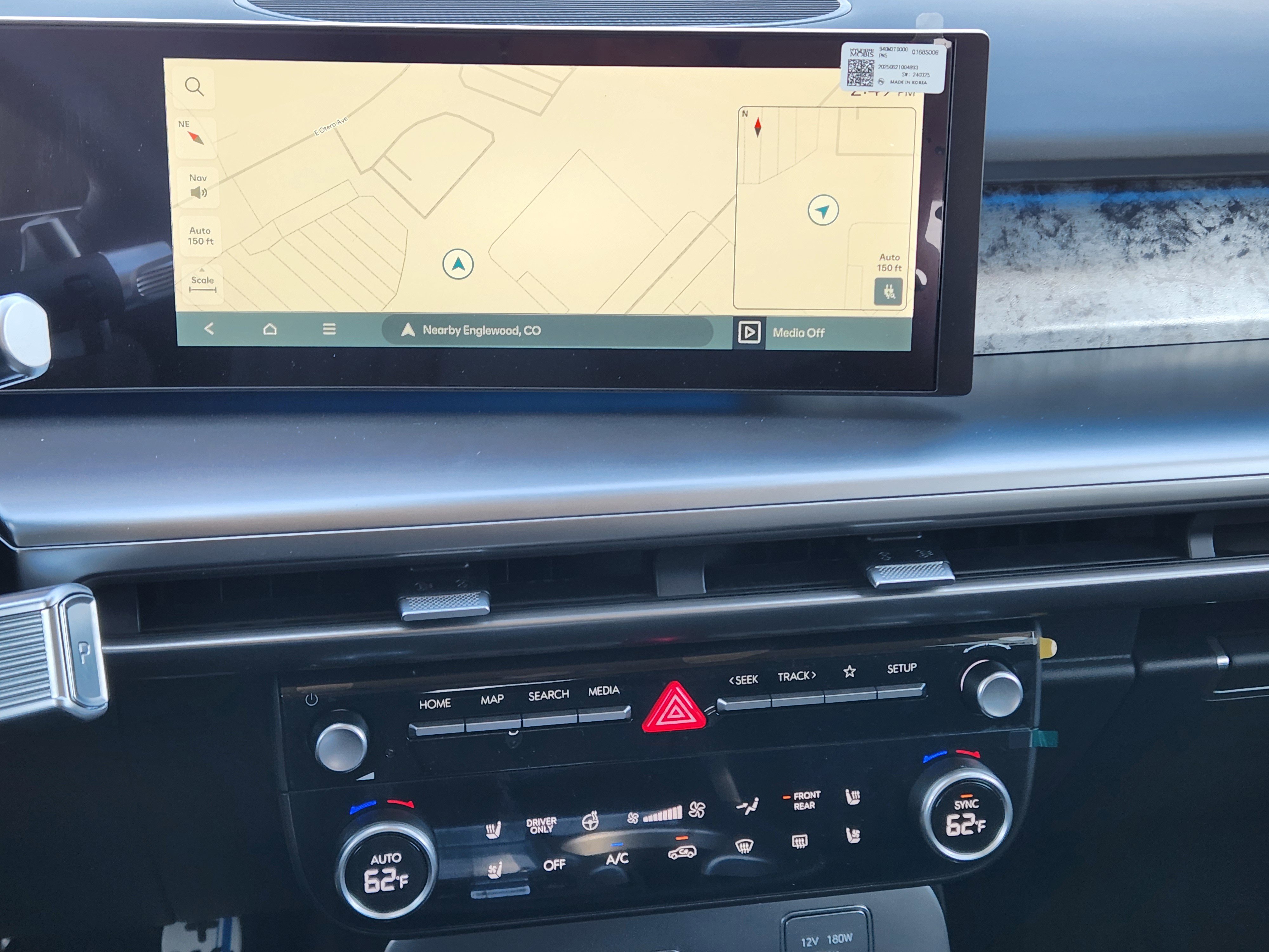 New 2026 Hyundai Ioniq 9 Calligraphy w/ Tow & Go Package AWD/4WD image 12